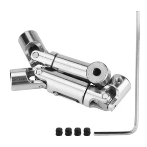 FY001-25 Upgrade Accessory Parts Metal Drive Shafts For RC Military Craw Ax GF - Picture 1 of 12