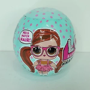 LOL Surprise Hairvibes Dolls 15 Surprises Including Exclusive Doll 56475 NEW - Picture 1 of 4