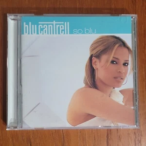 Blu Cantrell CD So Blu - Buy More, Save More SEE DESCRIPTION - Imagen 1 de 5