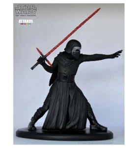 Attakus Star Wars Statue Kylo Ren - Elite 1/10 - Imagen 1 de 10