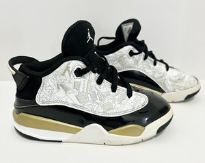 jordan dub zero gold