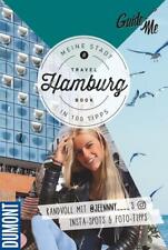 GuideMe Travel Book Hamburg - Reiseführer | Jennifer Volk | 2020 | deutsch | NEU