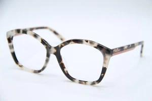 NEW NINE WEST NW 640S 215 TORTOISE PINK AUTHENTIC DESIGNER EYEGLASSES 57-16 - Picture 1 of 4