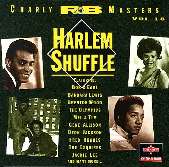 CD Harlem Shuffle Various Charly Records - Bild 1 von 1