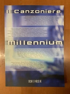 Il canzoniere - Millennium - Foto 1 di 1