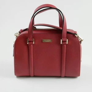 kate spade Handtasche klein felix Newbury Lane neu mit Etikett rot - Bild 1 von 4
