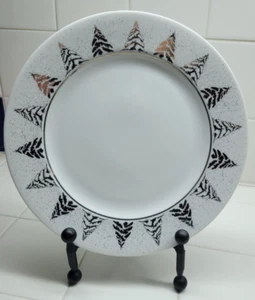 Dansk International Platin Kiefer 9" Salatteller Auslaufmuster 1996 - Bild 1 von 3