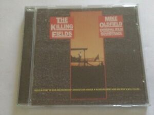 Mike Oldfield - The Killing Fields [Original Soundtrack] (CD)