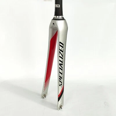 Specialized S-Works Venge Carbon Fork [Silver] - Image 1 of 4