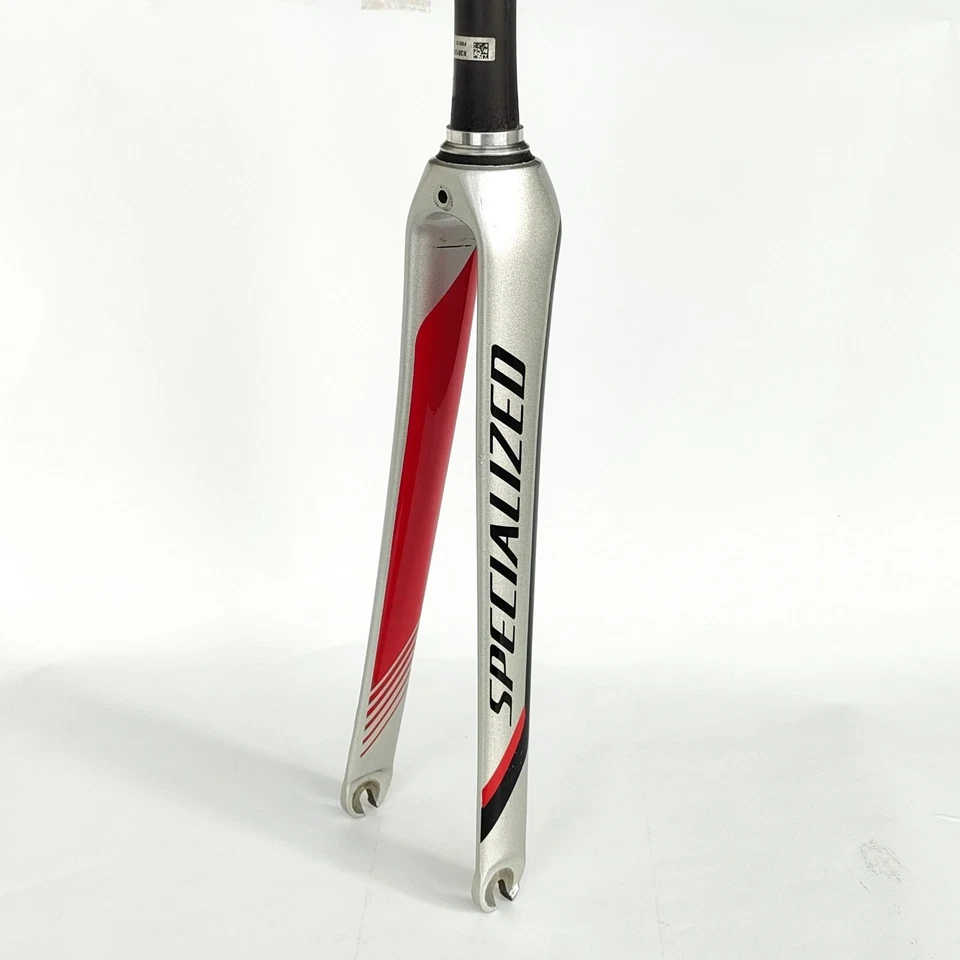 Specialized S-Works Venge Carbon Fork [Silver] - Image 1 of 4