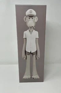 NEW Superplastic Bored Ape Yacht Club BAYC SUPERBORED Toy Figure - Public Curtis - Picture 1 of 5