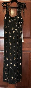 Women Casual Summer Maxi Dress Size M - Picture 1 of 3
