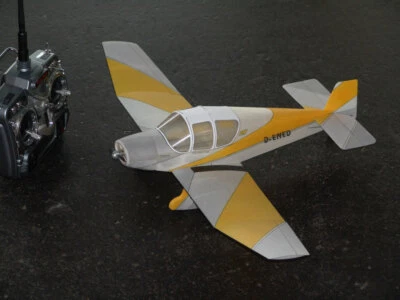 WASSMER JODEL D-120 Paris-Nice, Materialsatz, Depron - Bild 1 von 4