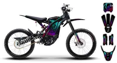 Sur-Ron Light Bee 2018 2019 2020 2021 2022 2023 Aufkleber Dekor - Bild 1 von 4