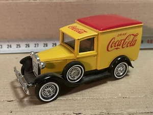 Miniature Coca-Cola - Matchbox - Ford model A - Foto 1 di 7