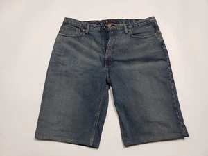 Pantalones Cortos De Colección Polo Ralph Lauren Para Hombres 40 Azul Denim Jeans RL 100% Algodón - Imagen 1 de 14
