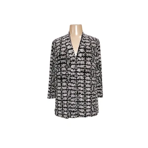 Blazer Kasper Multicolor XL de Gasa - Imagen 1 de 4