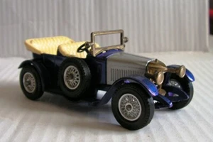 - Prince Henry Vauxhall - 1914 - Matchbox by Lesney Y-2 - 1970 - Difetto Defect - Bild 1 von 1