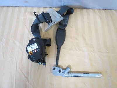 ✅ 11-15 Chevy Volt Seat Belt FRONT Left DRIVER Side 22791457 22810230 618853700D Foto 1 de 4