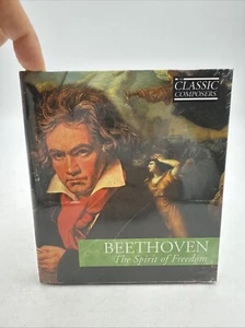 BEETHOVEN . The Spirit of Freedom Classical Composers CD and Romantic Interludes - Imagen 1 de 6