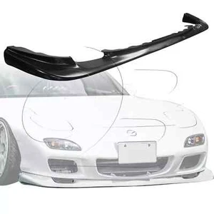 KBD Urethane 99 Spec JDM 1pc Front Lip RX7 for RX-7 Mazda 93-97 kbd_37-6050 - Picture 1 of 15