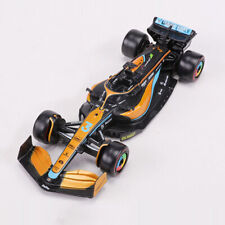 1:43 F1 2022 McLaren MCL36 #3 Daniel Ricciardo Model Car Diecast Men Collection