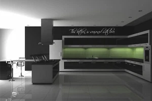 This Kitchen Vinyl Aufkleber - Bild 1 von 1