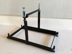 65 Mustang Shelby Boss 302 Trunk Mount Battery Tray Box - Foto 1 di 3