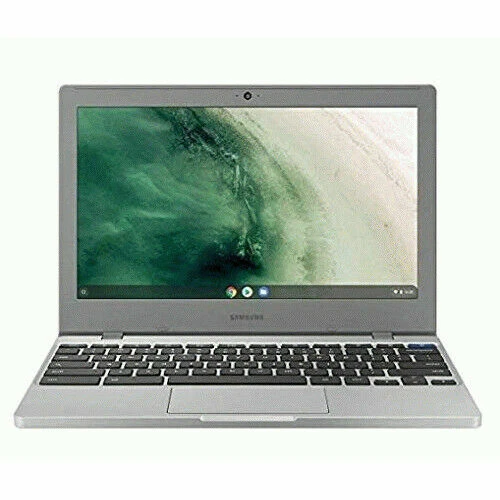 Samsung Chromebook 4 11.6 inch (16GB, Intel Celeron N4020, 1.1GHz, 4GB) Chromebook - Satin Gray - XE310XBAKB1US