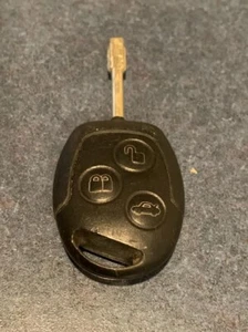 OEM FORD Keyless Entry Remote Fob ASSEMBLY 3 button KR55WK47899 - Picture 1 of 2