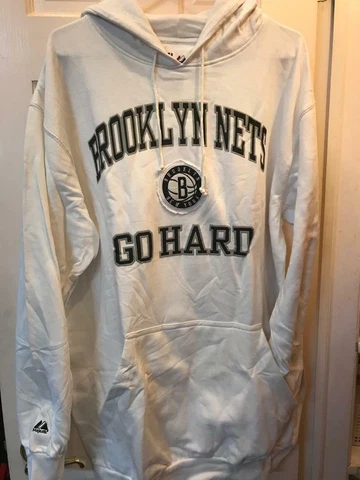Brooklyn Nets US Pullover Hoodie Cover