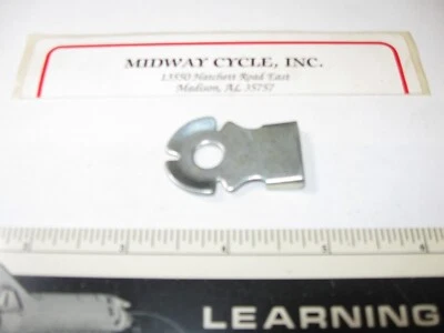 ARANDELA DE LENGÜETA HONDA CB450 CB72 CB77 NOS OEM 8,2 MM 90532-268-000 CL72 CL77 jh Foto 1 de 4