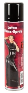 Latex Glanz Spray Lack Outfit Pflege Schutz Pflegemittel Late-X Kleidung 400 ml - Bild 1 von 4