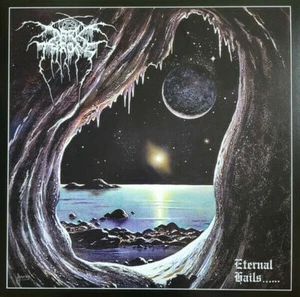 CD Darkthrone Eternal Hails DARKTHRONE - Imagen 1 de 1