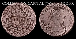 Jeton Louis XIII Le Juste 1631 Cuivre F12151 - Picture 1 of 1