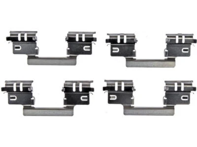 Kit de herrajes de freno Dorman 99748FKDN para Chevrolet Silverado 1500 2014-2015, 2017 Foto 1 de 2