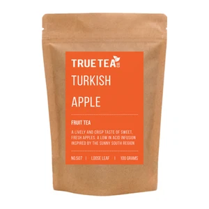 Turkish Apple Fruit Tea (No.507) - Loose Leaf Tea - True Tea Co. - Picture 1 of 2