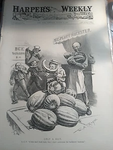 Harper's Weekly - 17. August 1895 - Bild 1 von 1