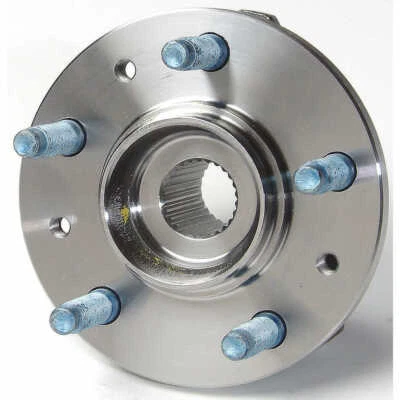 Conjunto de cojinete de rueda y buje Moog 513156 para Ford Windstar 98-03 Foto 1 de 2