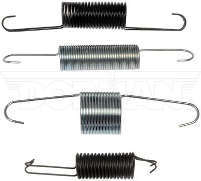 Dorman 59207 Throttle Return Spring Assortment Black Oxide Clear Anodized - Image 1 of 4