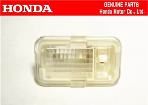 HONDA 90-91 CRX HF Si EF8 SIR Rear Trunk Hatch Lamp Light Taile Gate OEM - Picture 1 of 2