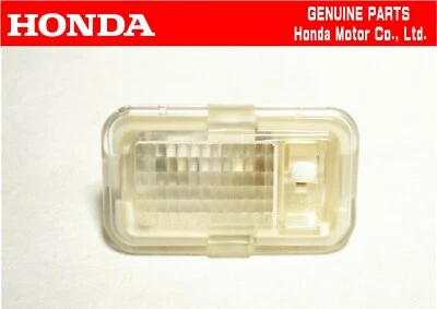 HONDA 96-00 CIVIC EK9 TYPE-R EK4 SiR Rear Trunk Hatch Lamp Light Tail Gate OEM - Image 1 of 2