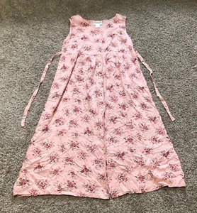 womens pink summer dress - Picture 1 of 2