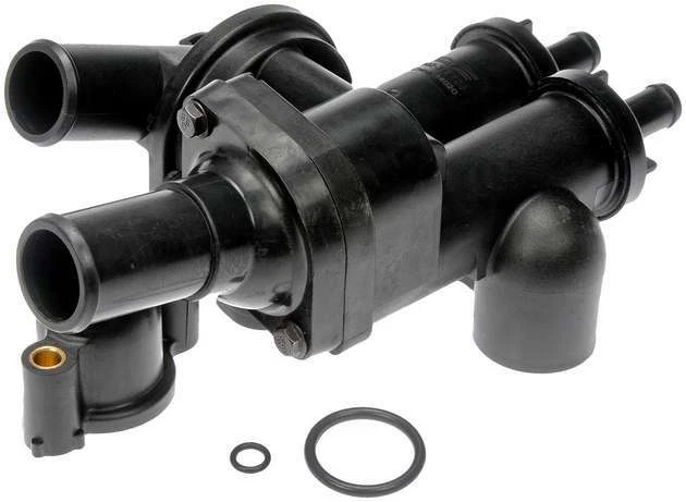 Engine Coolant Thermostat Housing for 2013-2016 Jeep Patriot Foto 1 de 1
