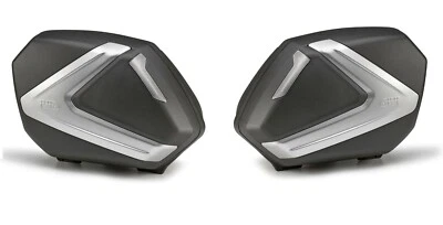 Par de alforjas laterales para motocicleta Honda CBF 1000 2006 GIVI V37NT V37 Foto 1 de 4