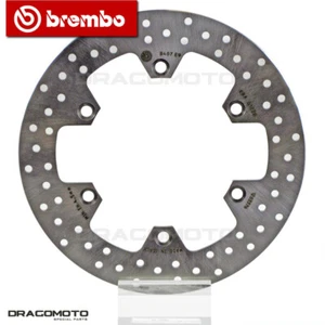 HONDA 750 XLV R 1983-1987 Disque Frein Avant BREMBO - Picture 1 of 3