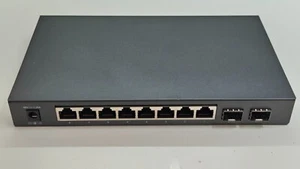 TP-Link Omada TL-SG2210P V3 T1500G-10PS 10 8 Port Ethernet Switch POE+ SFP - Photo 1/4