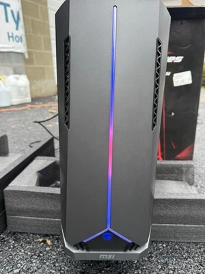 MSI Gaming Aegis Serie SE Intel 12ª Generación i5-12400F/16GB/500GB-SSD/Win11 Grado A Foto 1 de 4