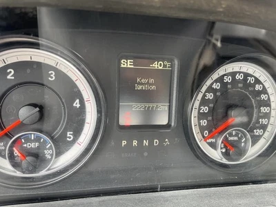 AC Compressor Fits 10-23 DODGE 2500 PICKUP 1105476 - Image 1 of 2