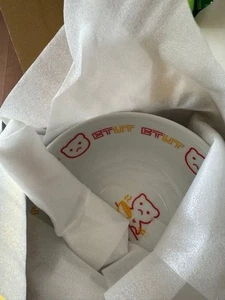 Nuevo, sin usar BUCK-TICK, Yuta Higuchi, Serious Bear Ramen Bowl - Imagen 1 de 6